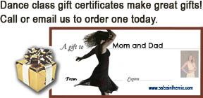 Buy Dance Certificates